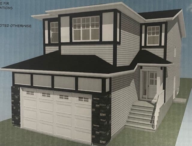 642 Delainey Manor - KW Homes | Custom home builder