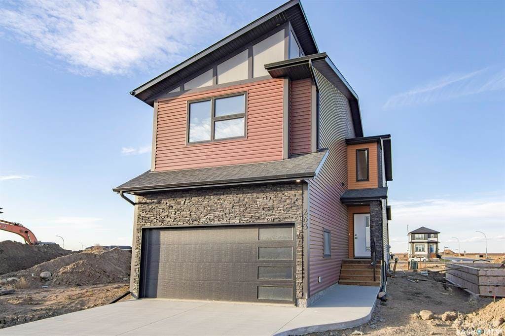 Commercial Property for sale: 263 Barrett St,Saskatoon,Saskatchewan