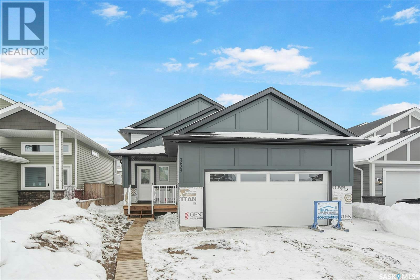 Commercial Property for sale: 359 Labine Crescent,Saskatoon,Saskatchewan